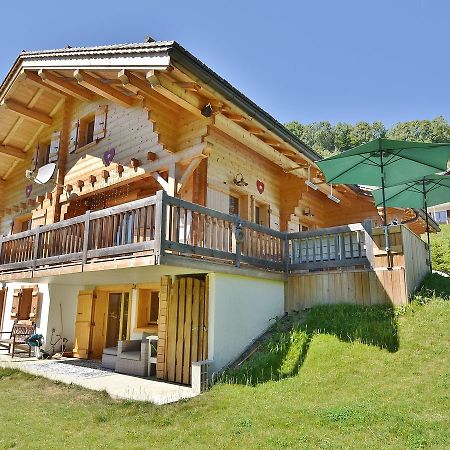 Luxurious Chalet In Le Chinaillon With Sauna Villa Le Grand-Bornand Exterior photo